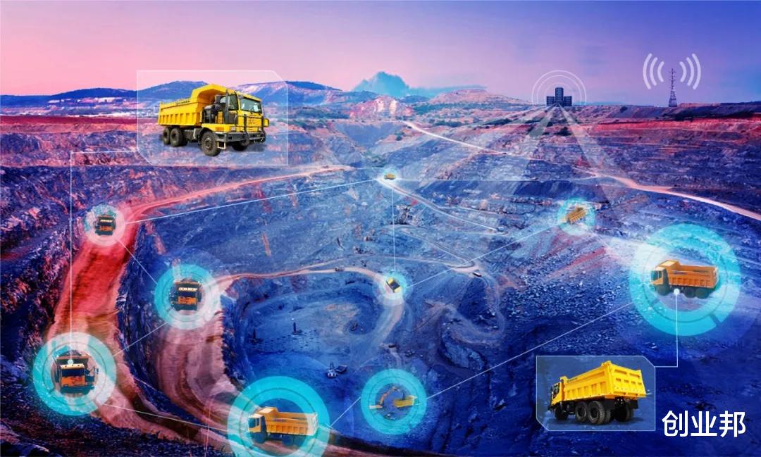 智能采矿无人驾驶：提升效率与安全，告别危险作业的终极方案