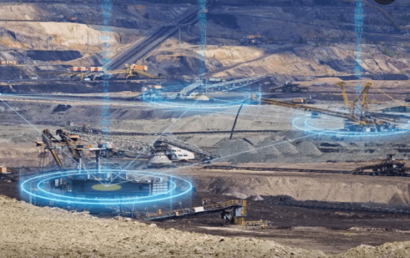 智能采矿云平台：提升矿山效率与安全的数字化解决方案