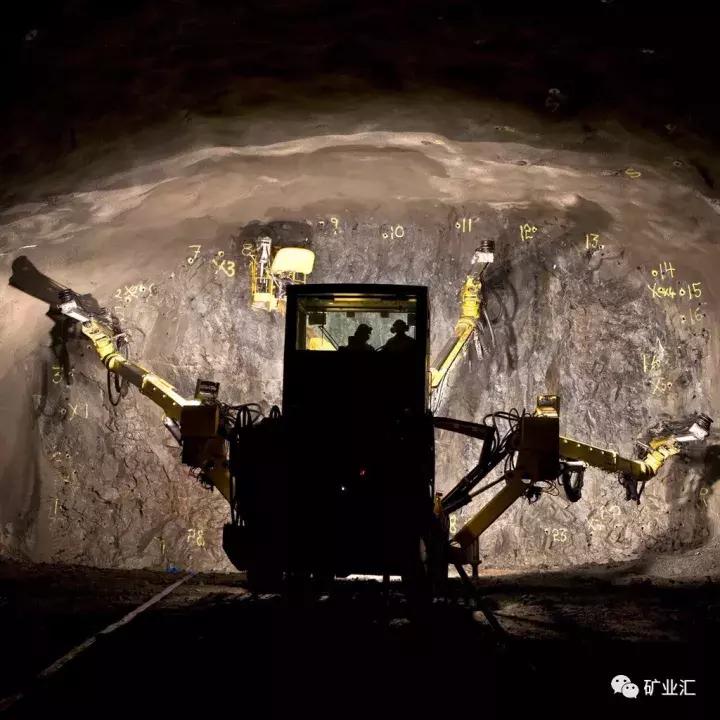 智能采矿未来技术：自动化与AI如何解决矿山安全、效率与环保难题