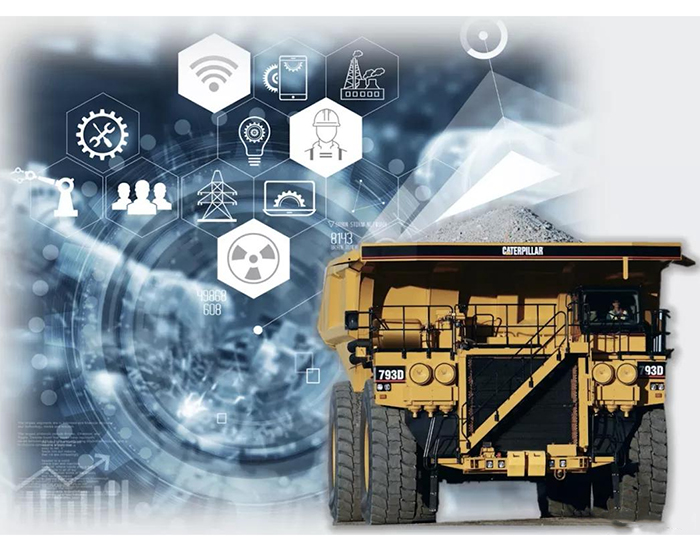 矿物加工自动化：解决传统矿业人力依赖高、生产波动大、安全风险与能效管理难题，实现智能高效生产