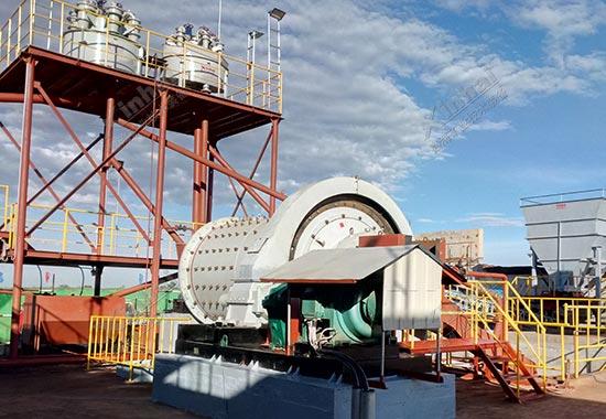 矿物加工分离技术：高效提取矿物精矿的完整指南