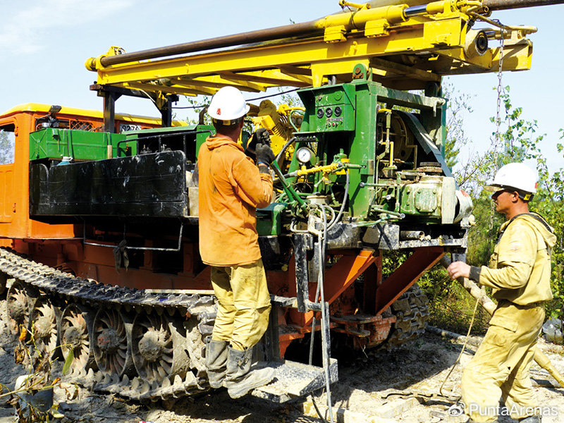 矿山地质勘探装备:精准定位资源,降低开采风险,提升勘探效率