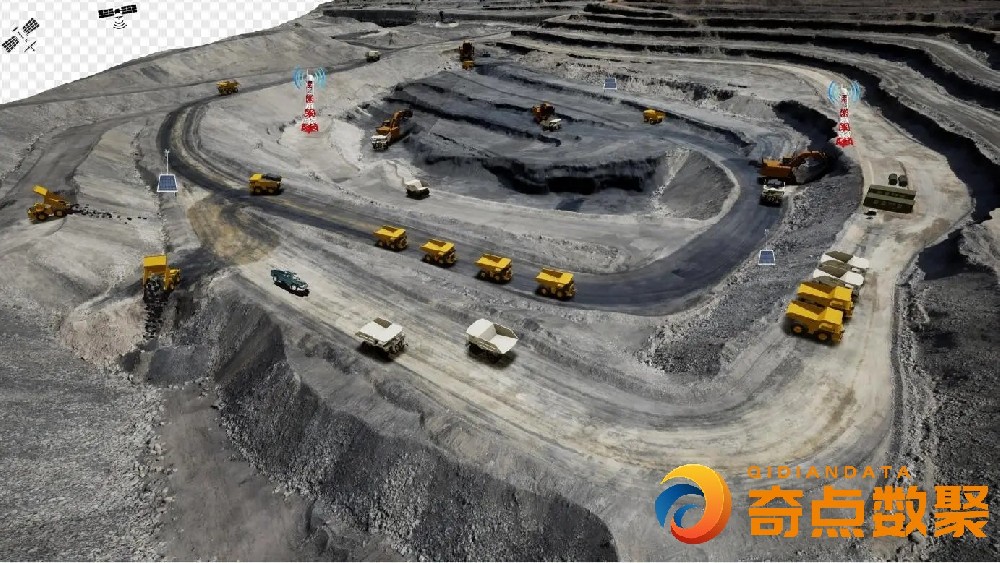 矿山地质勘探创新：如何用无人机、AI与绿色技术高效找矿，降低40%成本